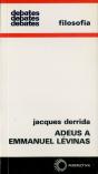 Adeus A Emmanuel Lévinas - Preview