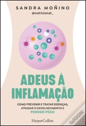 Capa do artigo Adeus à Inflamação