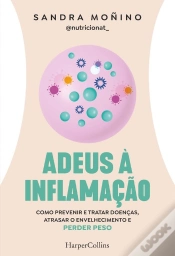 Capa do artigo Adeus À Inflamação