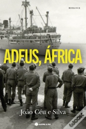Capa do artigo Adeus, África