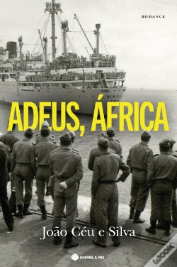 Capa do artigo Adeus, África