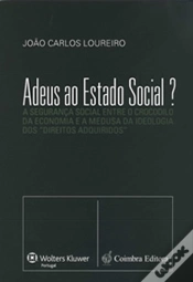 Capa do artigo Adeus ao Estado  Social?