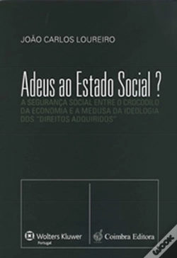 Capa do artigo Adeus ao Estado  Social?