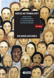 Capa do artigo Adeus Ao Trabalho?