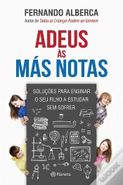 Capa do artigo Adeus às Más Notas