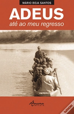 Capa do artigo Adeus, Até ao Meu Regresso 