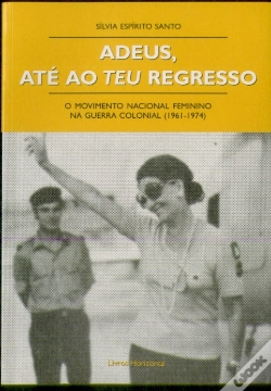 Capa do artigo Adeus, Até ao Teu Regresso