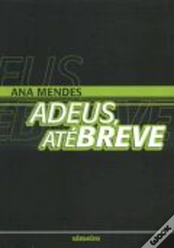 Capa do artigo Adeus, Até Breve