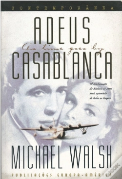 Capa do artigo Adeus, Casablanca