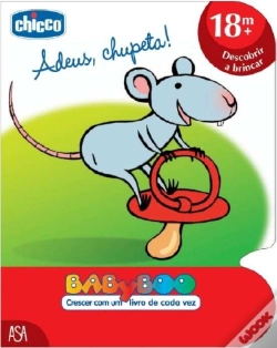 Capa do artigo Adeus, Chupeta