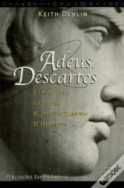Capa do artigo Adeus, Descartes