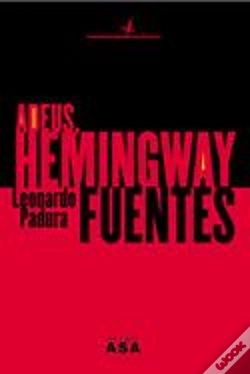 Capa do artigo Adeus, Hemingway