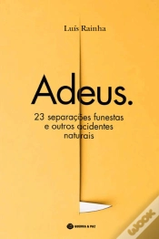 Capa do artigo Adeus.
