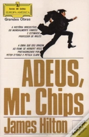 Capa do artigo Adeus, Mr. Chips