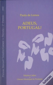 Capa do artigo Adeus, Portugal!