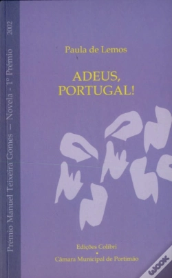 Capa do artigo Adeus, Portugal!