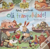 Capa do artigo Adeus, Problemas. Olá Tranquilidade!
