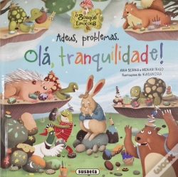 Capa do artigo Adeus, Problemas. Olá Tranquilidade!
