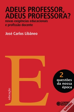 Capa do artigo Adeus Professor, Adeus Professora?