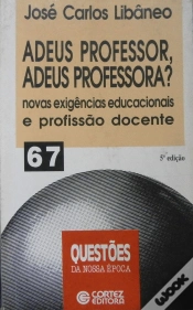 Capa do artigo Adeus Professor, Adeus Professora?