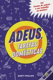 Capa do artigo Adeus, Tarefas Domésticas