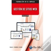 Capa do artigo (Adgg027po) Gestion De Sitios Web