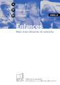 Adh 2001-2 : Enfances - Bilan D'Une Décennie De Recherche - Preview