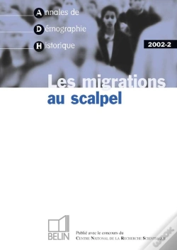 Capa do artigo Adh 2002-2 : Les Migrations Au Scalpel