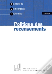 Adh 2003-1 : Politique De Recensements