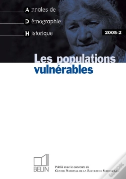 Capa do artigo Adh 2005-2 : Les Populations Vulnérables