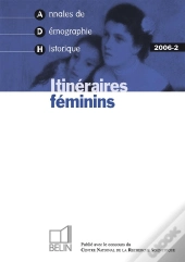 Adh 2006-2 : Itinéraires Féminins