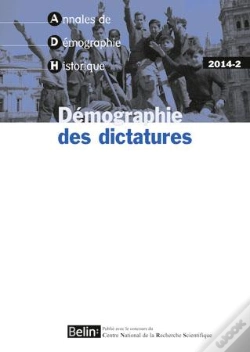 Capa do artigo Adh 2014-2 : Démographie Des Dictatures