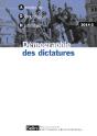 Adh 2014-2 : Démographie Des Dictatures - Preview