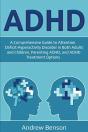 Adhd: A Comprehensive Guide To Attention - Preview