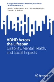 Capa do artigo Adhd Across The Lifespan