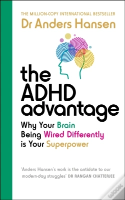 Capa do artigo Adhd Advantage