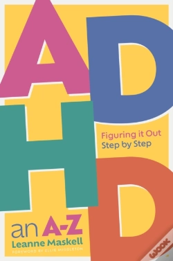 Capa do artigo Adhd An A-Z