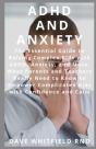 Adhd  And Anxiety - Preview