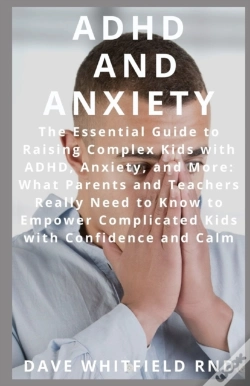 Capa do artigo Adhd  And Anxiety