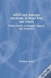 Capa do artigo Adhd And Asperger Syndrome In Smart Kids And Adults