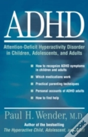 Capa do artigo Adhd: Attention-Deficit Hyperactivity Disorder In Children, Adolescents, And Adults