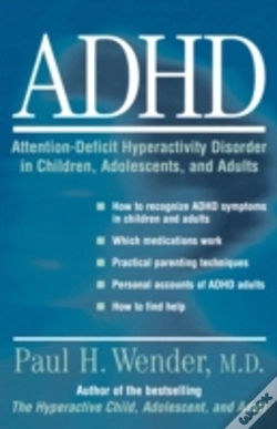 Capa do artigo Adhd: Attention-Deficit Hyperactivity Disorder In Children, Adolescents, And Adults