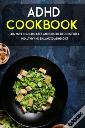 Capa do artigo Adhd Cookbook