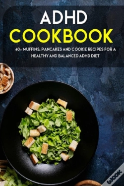 Capa do artigo Adhd Cookbook