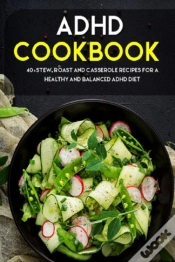 Capa do artigo Adhd Cookbook
