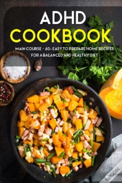 Capa do artigo Adhd Cookbook