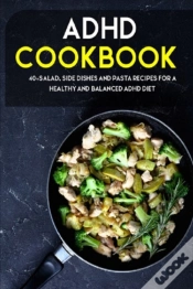 Capa do artigo Adhd Cookbook