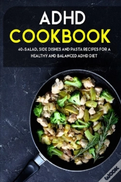 Capa do artigo Adhd Cookbook