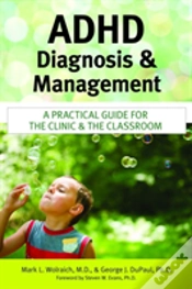Capa do artigo Adhd Diagnosis And Management