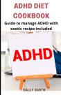 Adhd Diet Cookbook - Preview